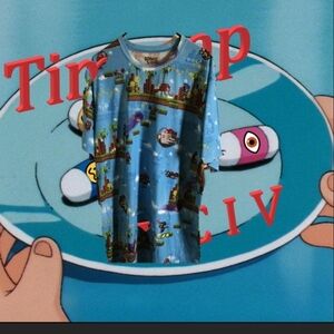 Sonic the Hedgehog Graphic T-Shirt